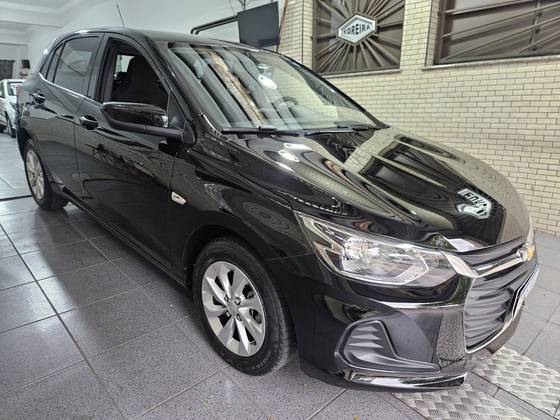 CHEVROLET ONIX 1.0 TURBO FLEX LT MANUAL CHEVROLET ONIX 1.0 TURBO FLEX LT MANUAL